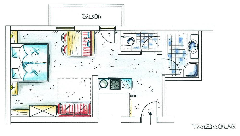 Landhaus Raich Йерценс Екстериор снимка