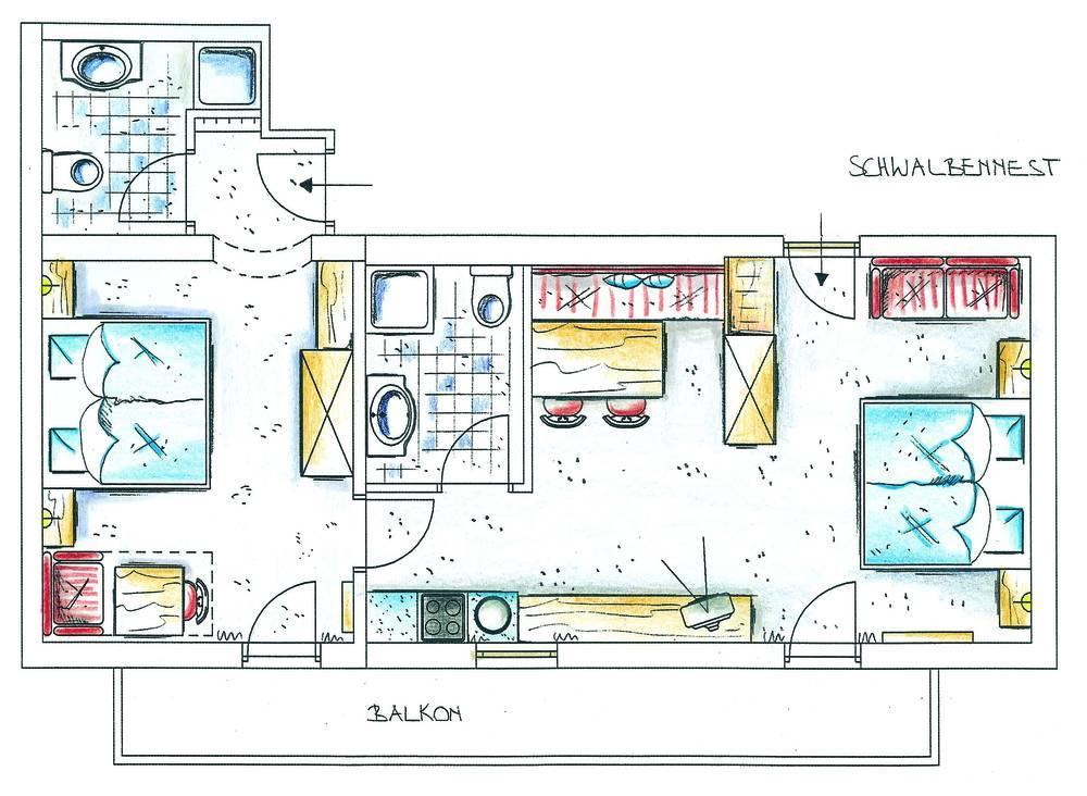 Landhaus Raich Йерценс Екстериор снимка