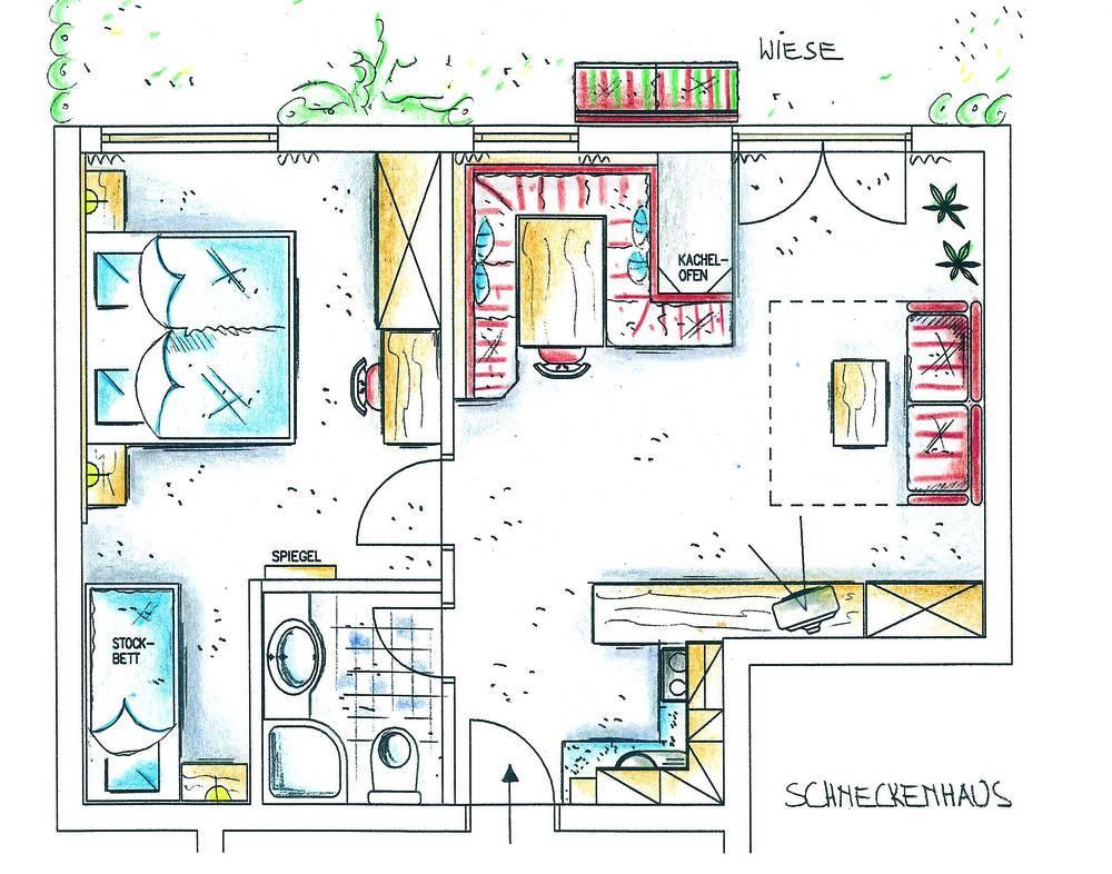 Landhaus Raich Йерценс Екстериор снимка