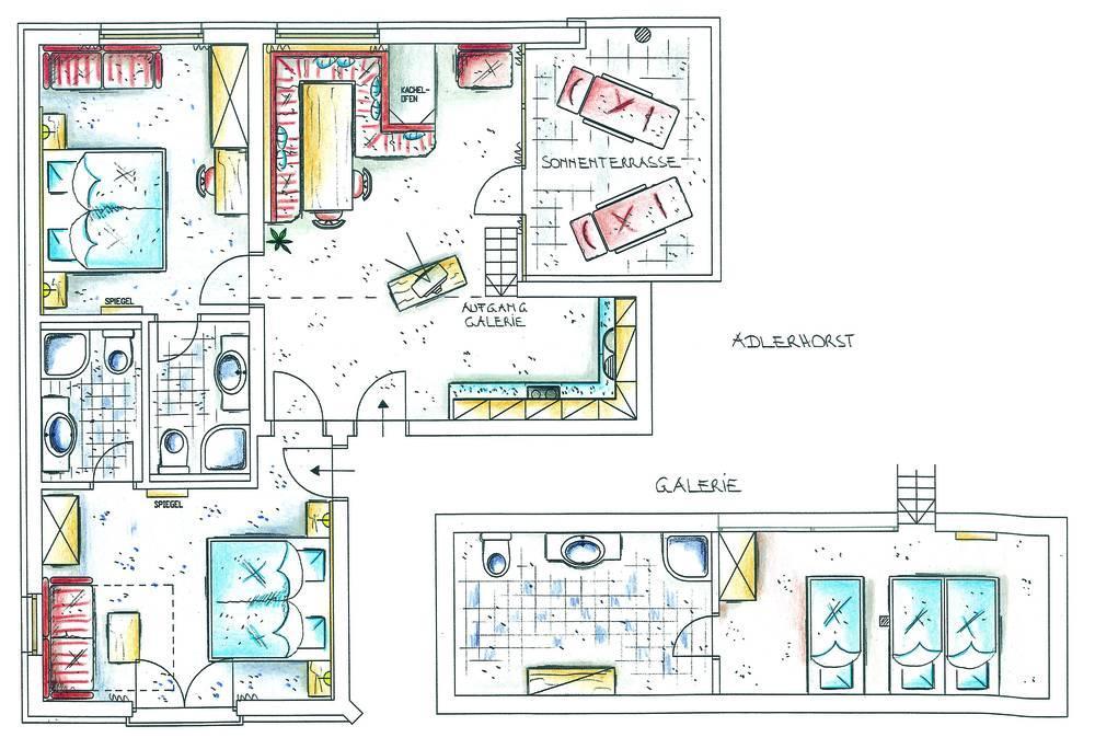 Landhaus Raich Йерценс Екстериор снимка
